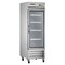 Maxx Cold Reach-In Refrigerator, Glass Door, Bottom Mount 23 CUFT MXCR-23GD - alternate 1